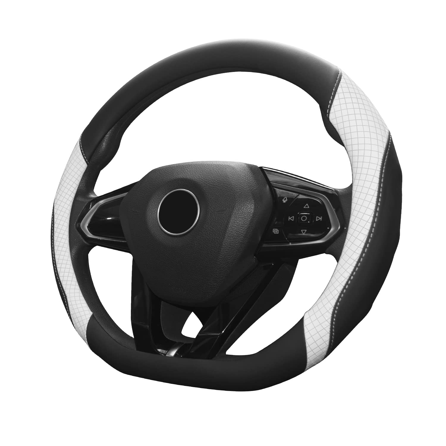 Amazon | ハンドルカバー D型 ステアリングカバー D型 セレナ ノート